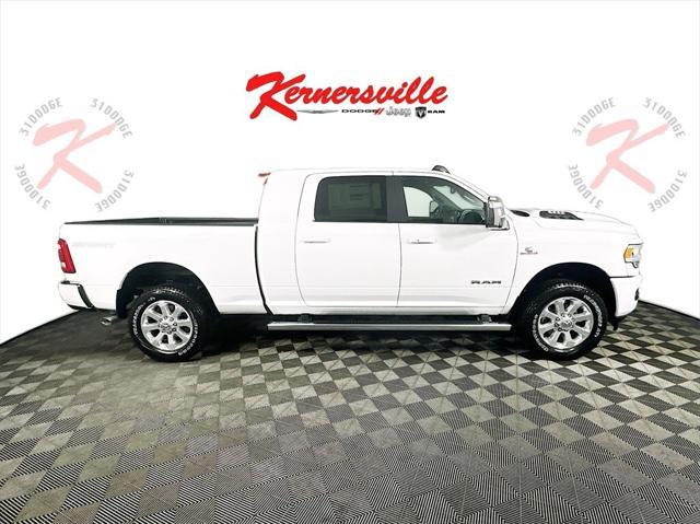 new 2024 Ram 3500 car, priced at $71,455