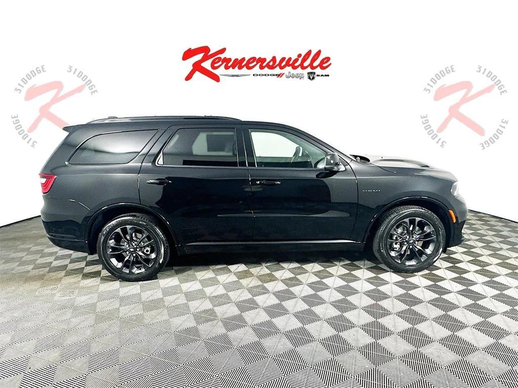 new 2025 Dodge Durango car, priced at $46,457