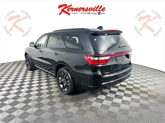 new 2025 Dodge Durango car, priced at $48,597