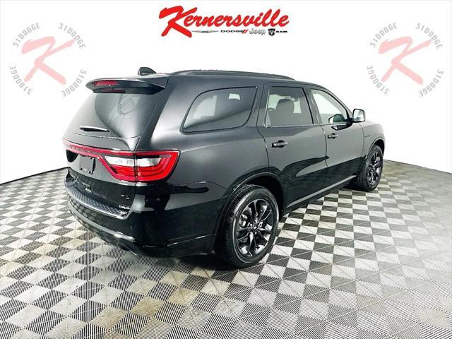 new 2025 Dodge Durango car, priced at $48,597
