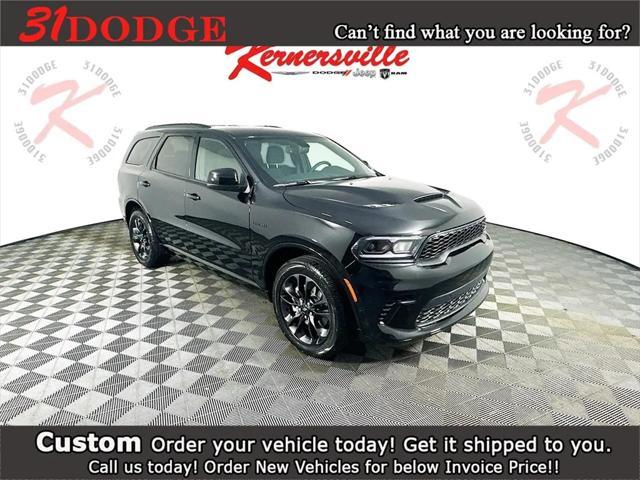 new 2025 Dodge Durango car, priced at $49,421