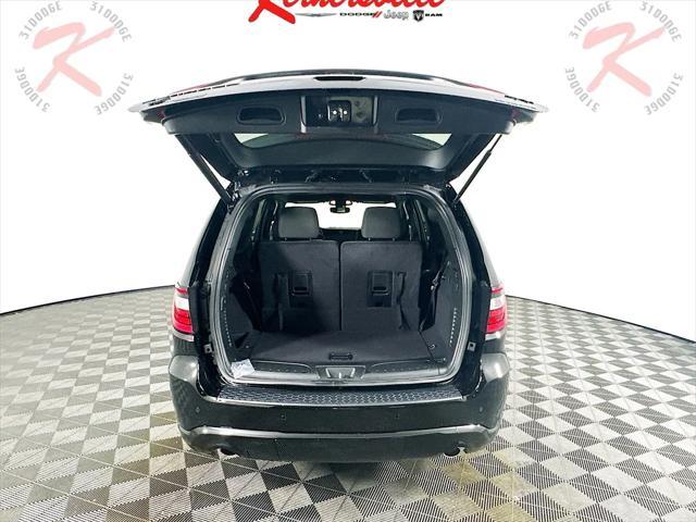 new 2025 Dodge Durango car, priced at $48,597