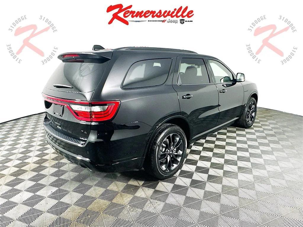 new 2025 Dodge Durango car, priced at $46,457