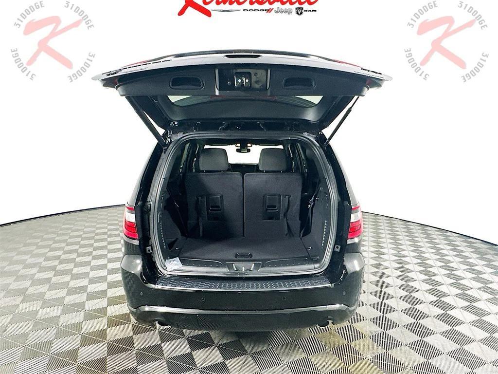new 2025 Dodge Durango car, priced at $46,457