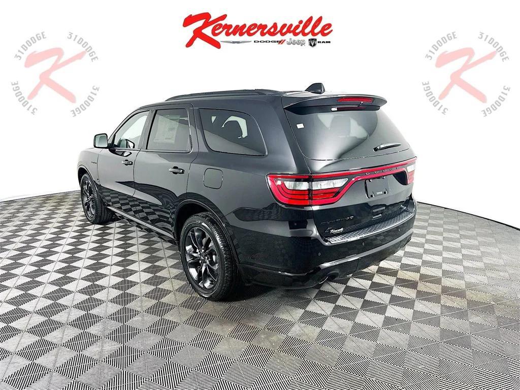 new 2025 Dodge Durango car, priced at $46,457
