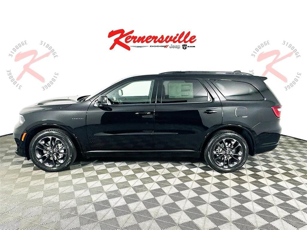 new 2025 Dodge Durango car, priced at $46,457