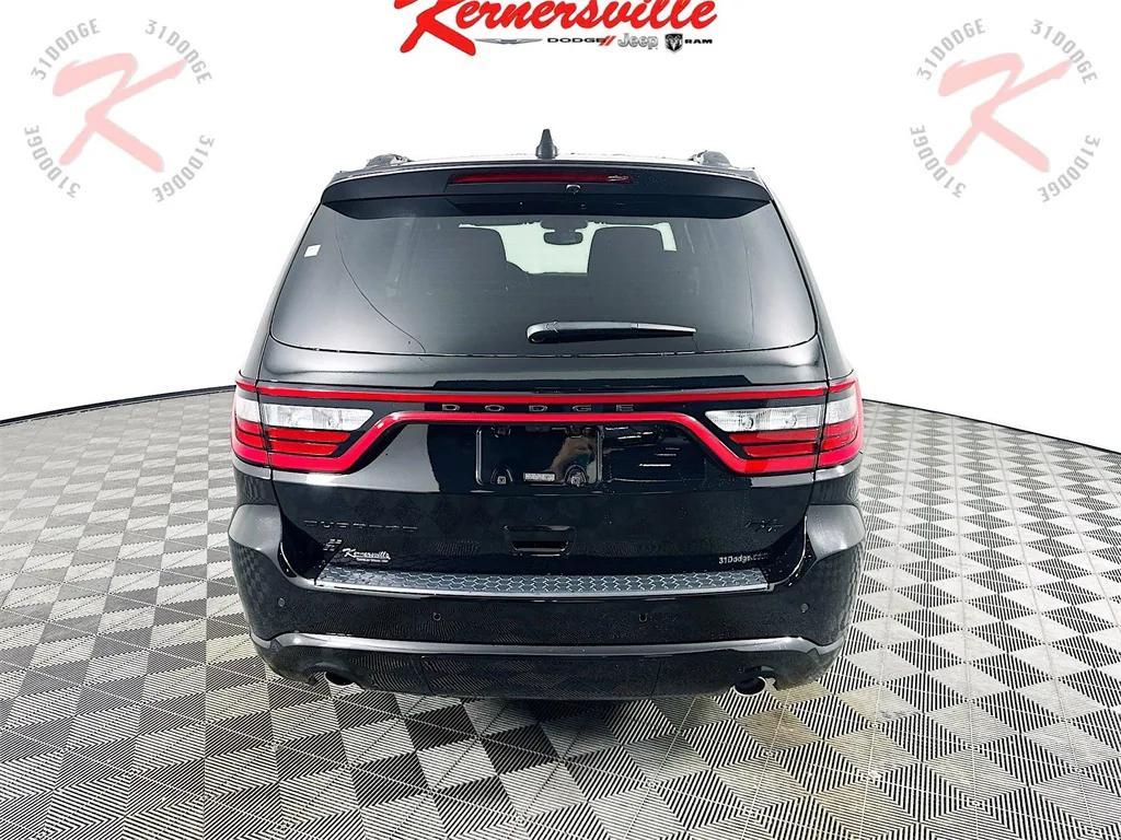 new 2025 Dodge Durango car, priced at $46,457