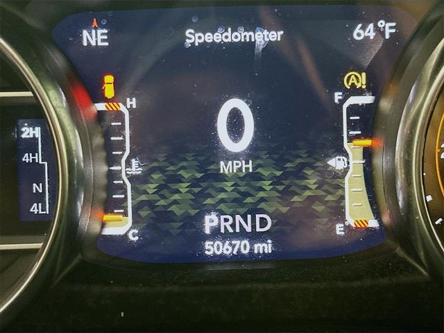 used 2021 Jeep Wrangler Unlimited car, priced at $34,535