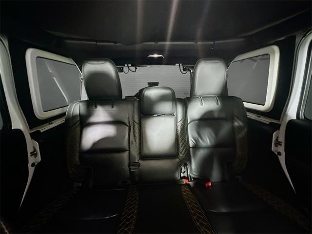 used 2021 Jeep Wrangler Unlimited car, priced at $34,535