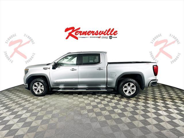 used 2024 GMC Sierra 1500 car, priced at $46,935