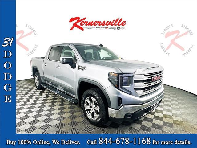 used 2024 GMC Sierra 1500 car, priced at $46,935