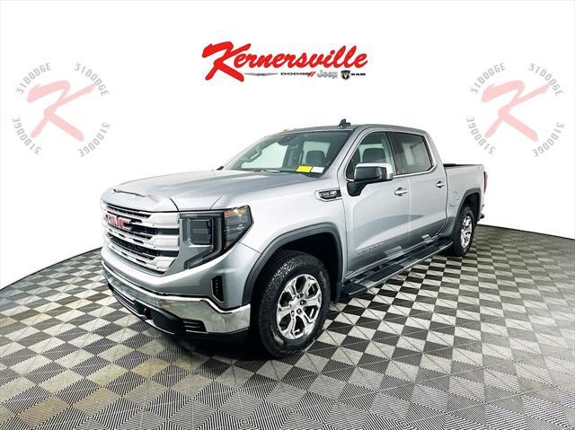 used 2024 GMC Sierra 1500 car, priced at $46,935