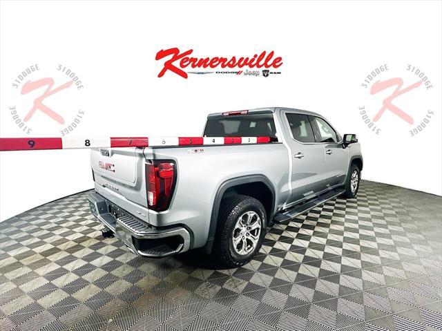 used 2024 GMC Sierra 1500 car, priced at $46,935