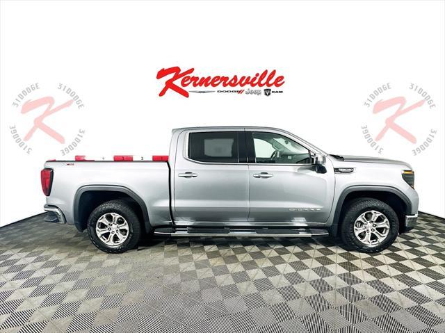 used 2024 GMC Sierra 1500 car, priced at $46,935