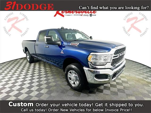 new 2024 Ram 2500 car, priced at $57,977