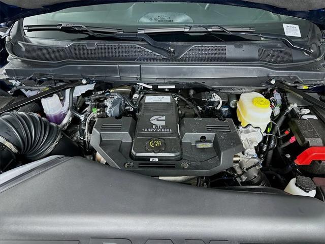 new 2024 Ram 2500 car, priced at $57,977