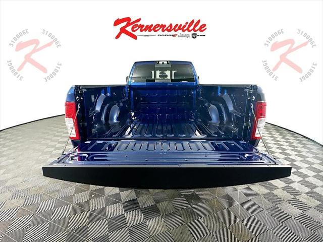 new 2024 Ram 2500 car, priced at $57,977