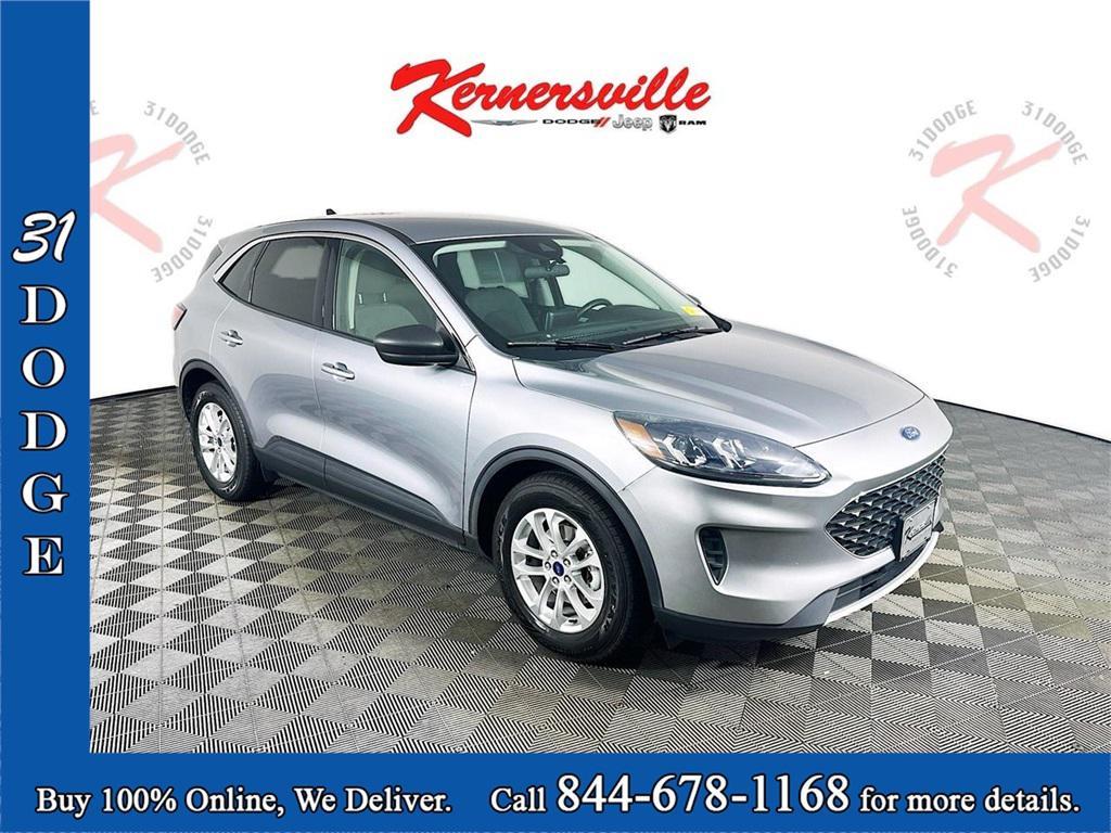 used 2022 Ford Escape car, priced at $16,935