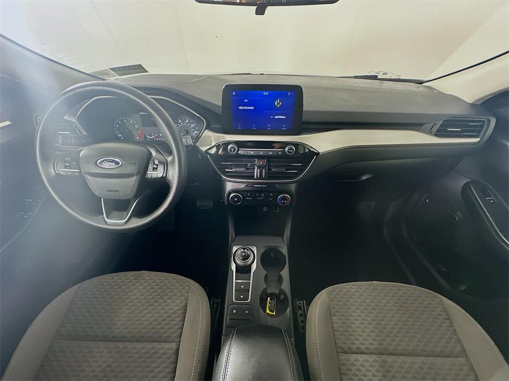 used 2022 Ford Escape car, priced at $16,735