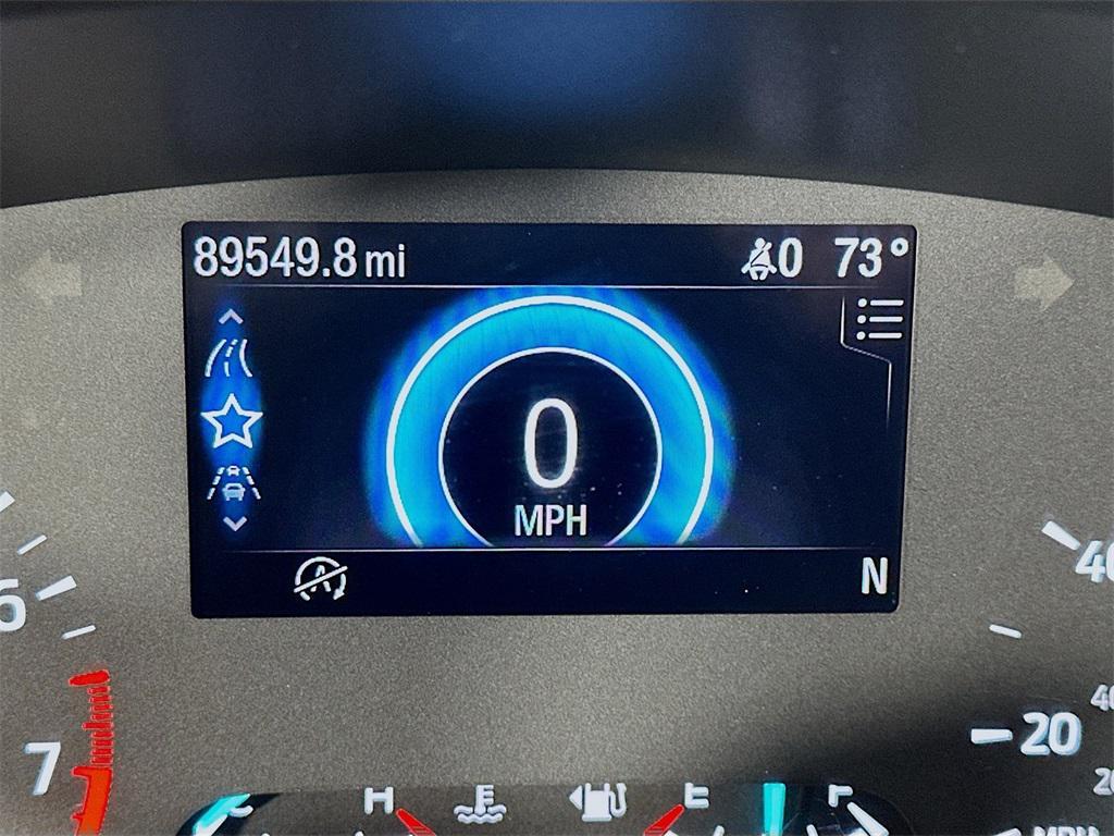 used 2022 Ford Escape car, priced at $16,735