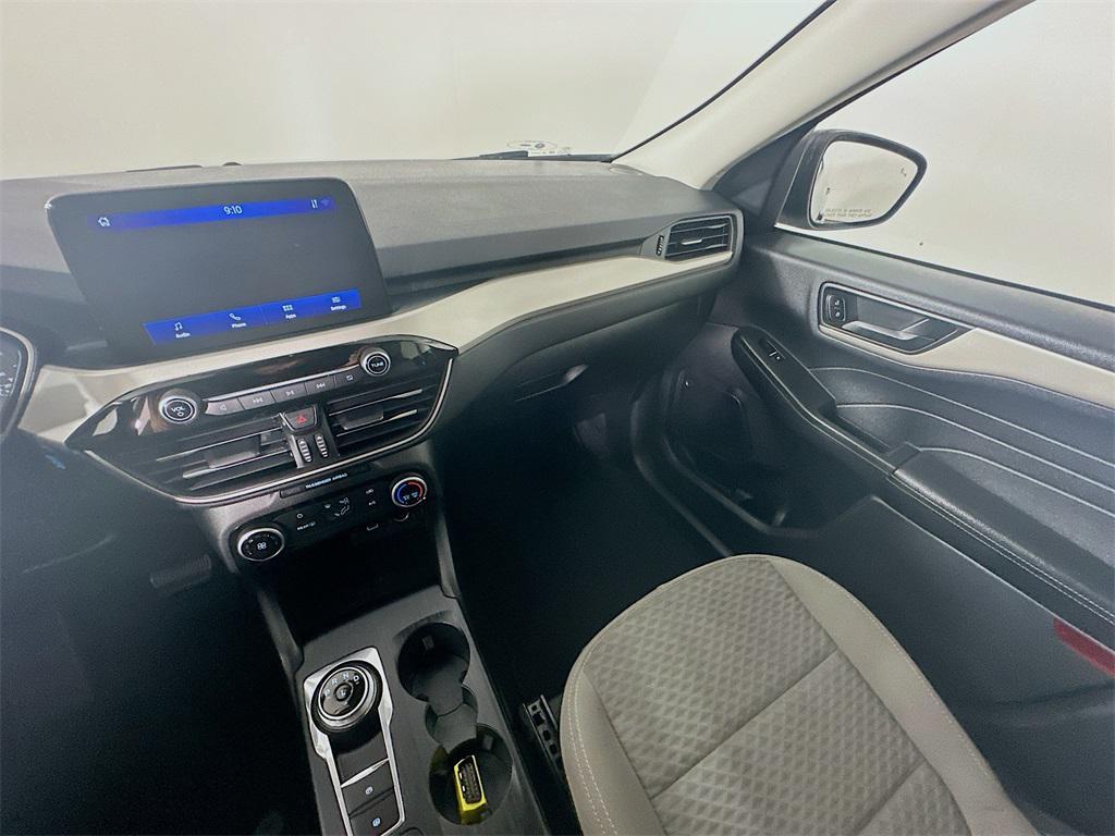 used 2022 Ford Escape car, priced at $16,735