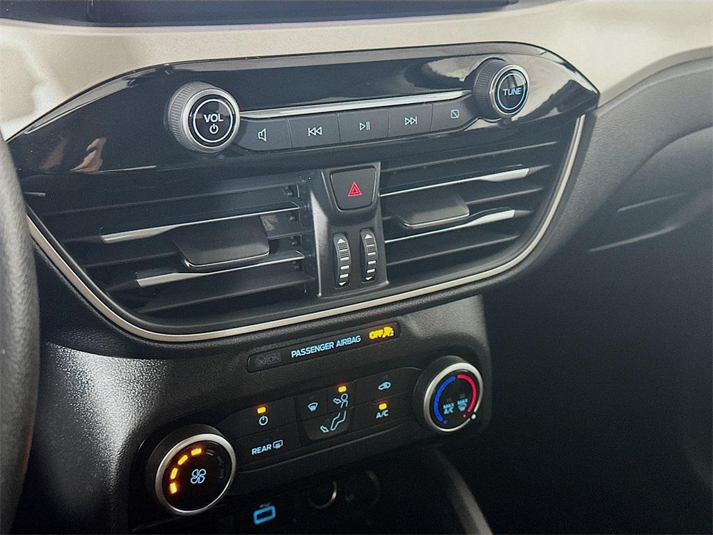 used 2022 Ford Escape car, priced at $16,735
