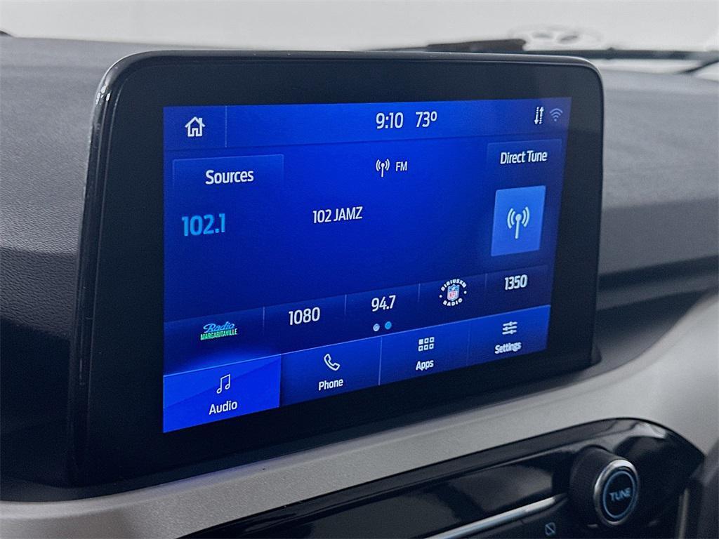 used 2022 Ford Escape car, priced at $16,735