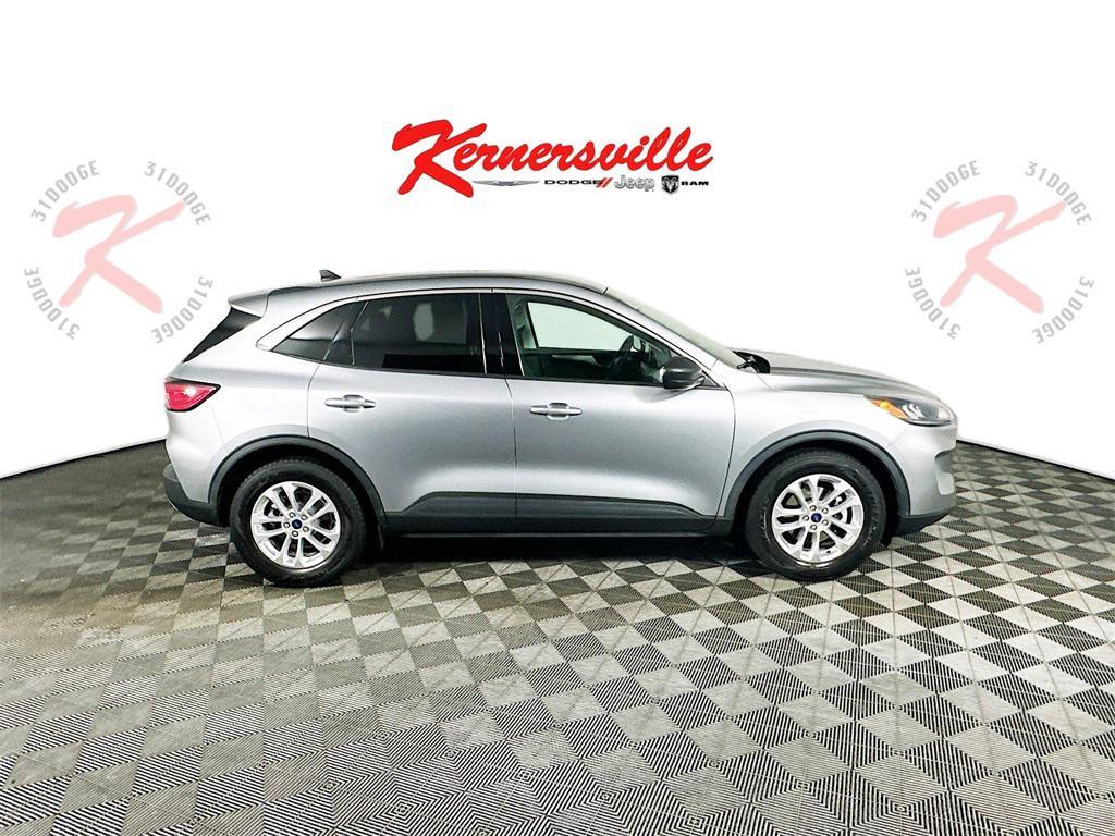 used 2022 Ford Escape car, priced at $16,735