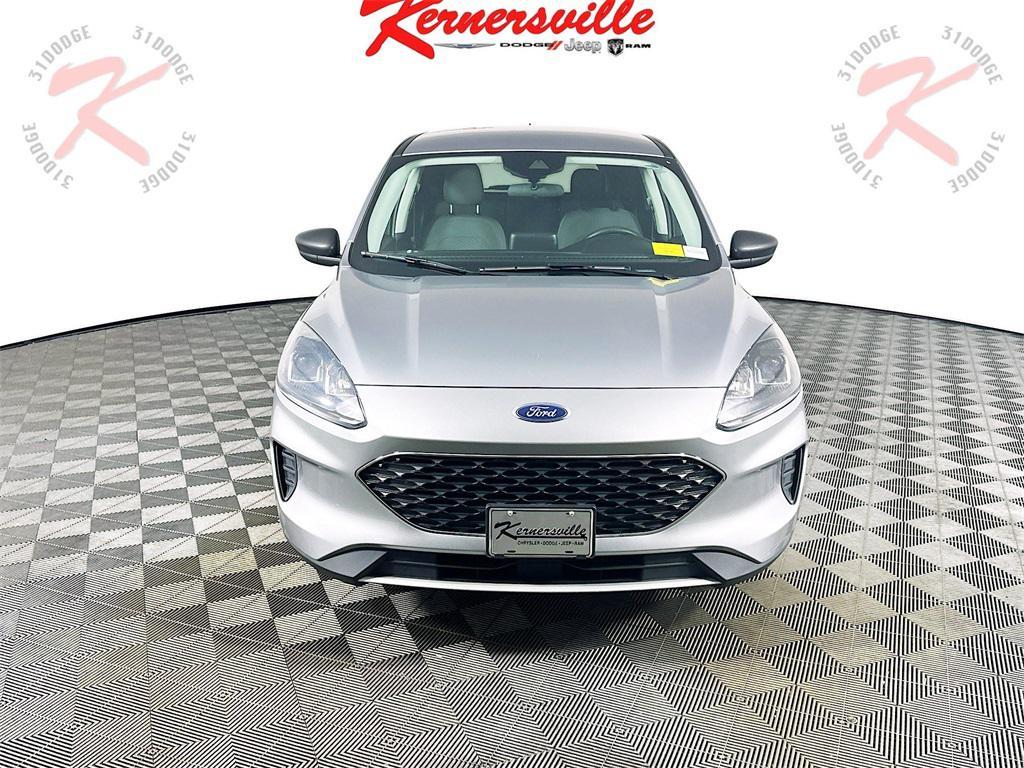 used 2022 Ford Escape car, priced at $16,735