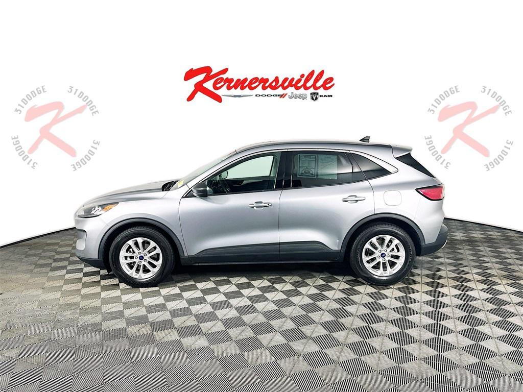 used 2022 Ford Escape car, priced at $16,735