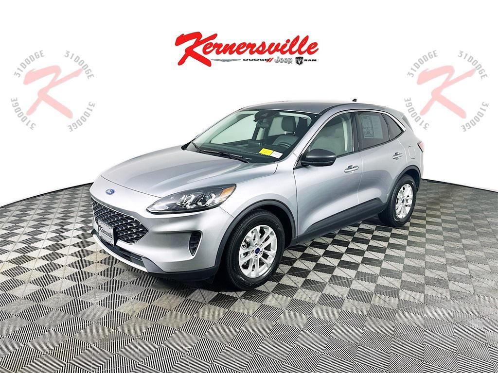 used 2022 Ford Escape car, priced at $16,735
