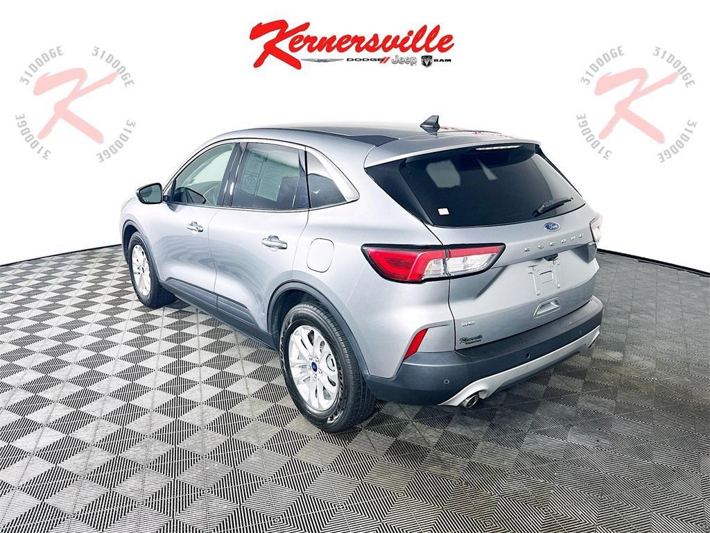 used 2022 Ford Escape car, priced at $16,735