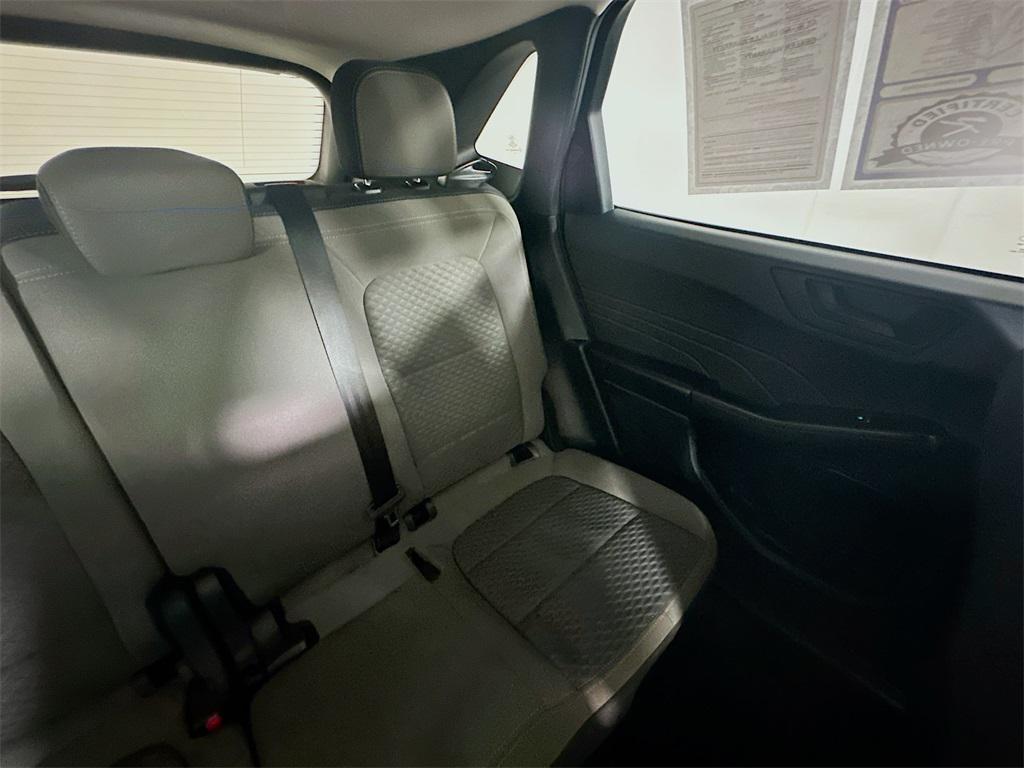 used 2022 Ford Escape car, priced at $16,735