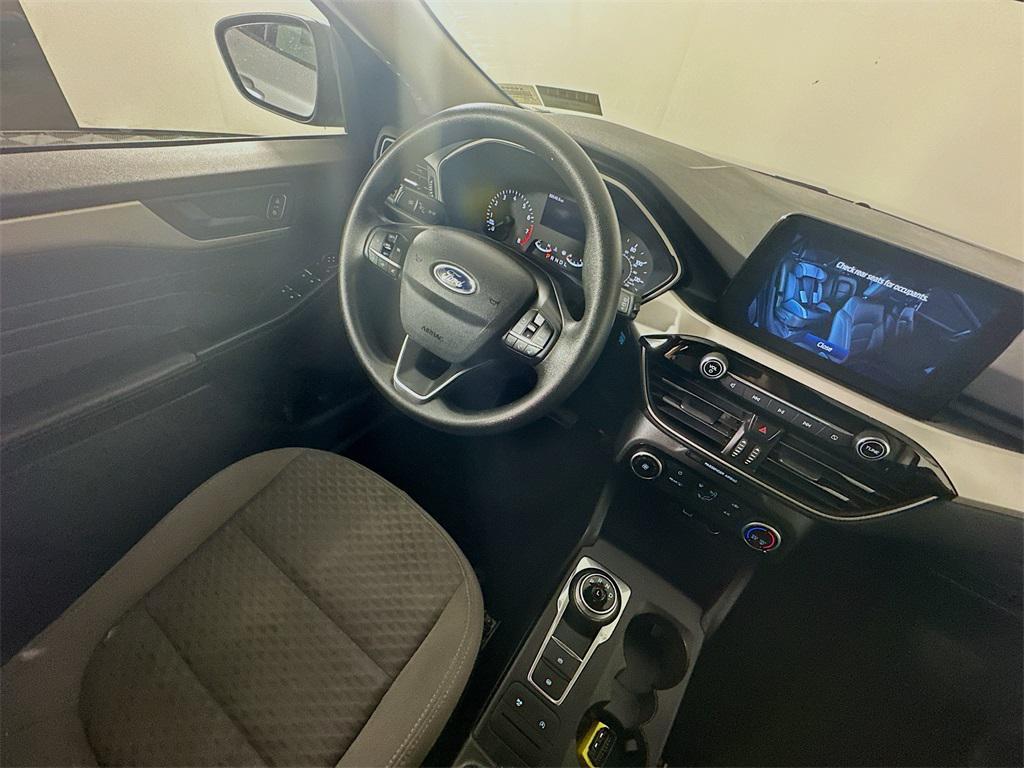 used 2022 Ford Escape car, priced at $16,735