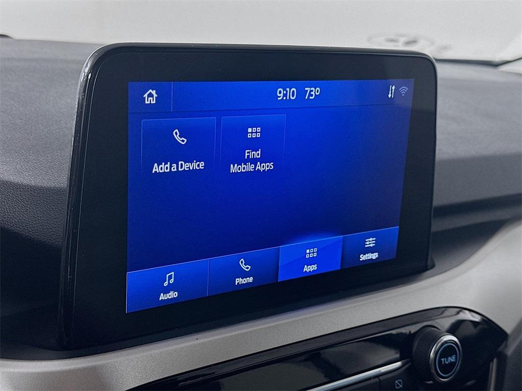 used 2022 Ford Escape car, priced at $16,735