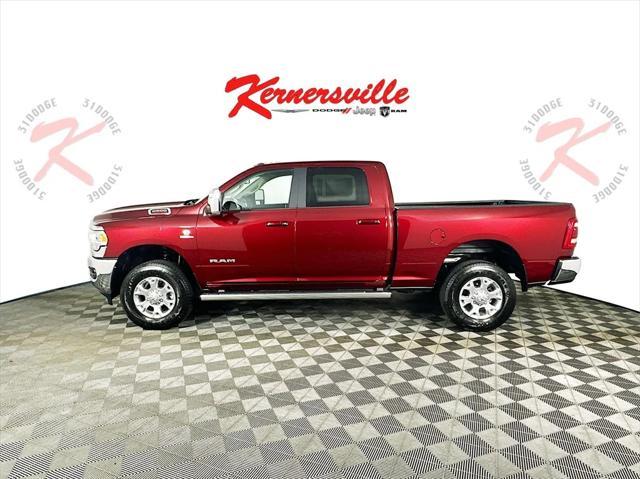 new 2024 Ram 2500 car, priced at $66,408