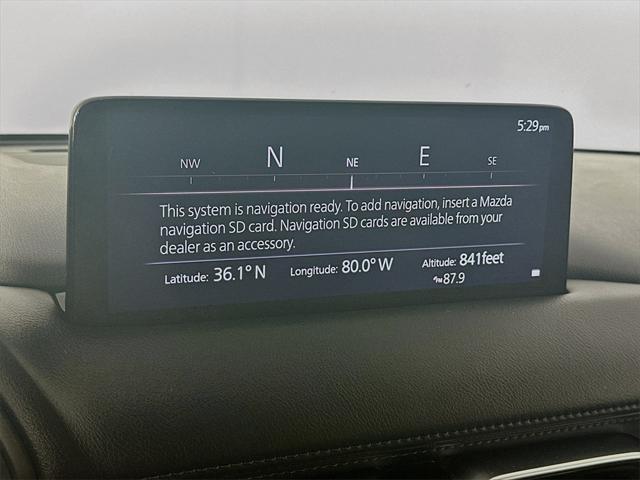 used 2021 Mazda CX-5 car, priced at $18,785