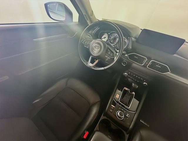 used 2021 Mazda CX-5 car, priced at $18,785