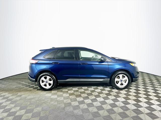 used 2017 Ford Edge car, priced at $9,885