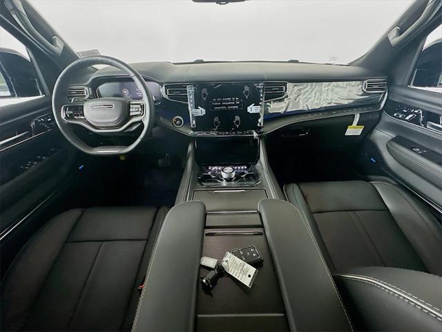 new 2025 Jeep Grand Wagoneer L car, priced at $99,303