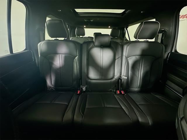 new 2025 Jeep Grand Wagoneer L car, priced at $99,303