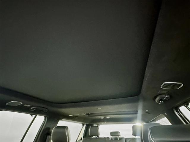 new 2025 Jeep Grand Wagoneer L car, priced at $97,303