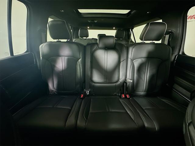 new 2025 Jeep Grand Wagoneer L car, priced at $97,303