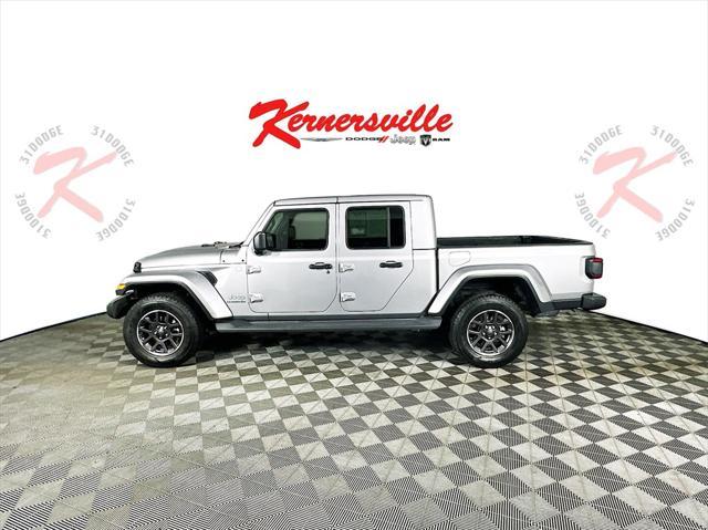 used 2020 Jeep Gladiator car, priced at $33,435