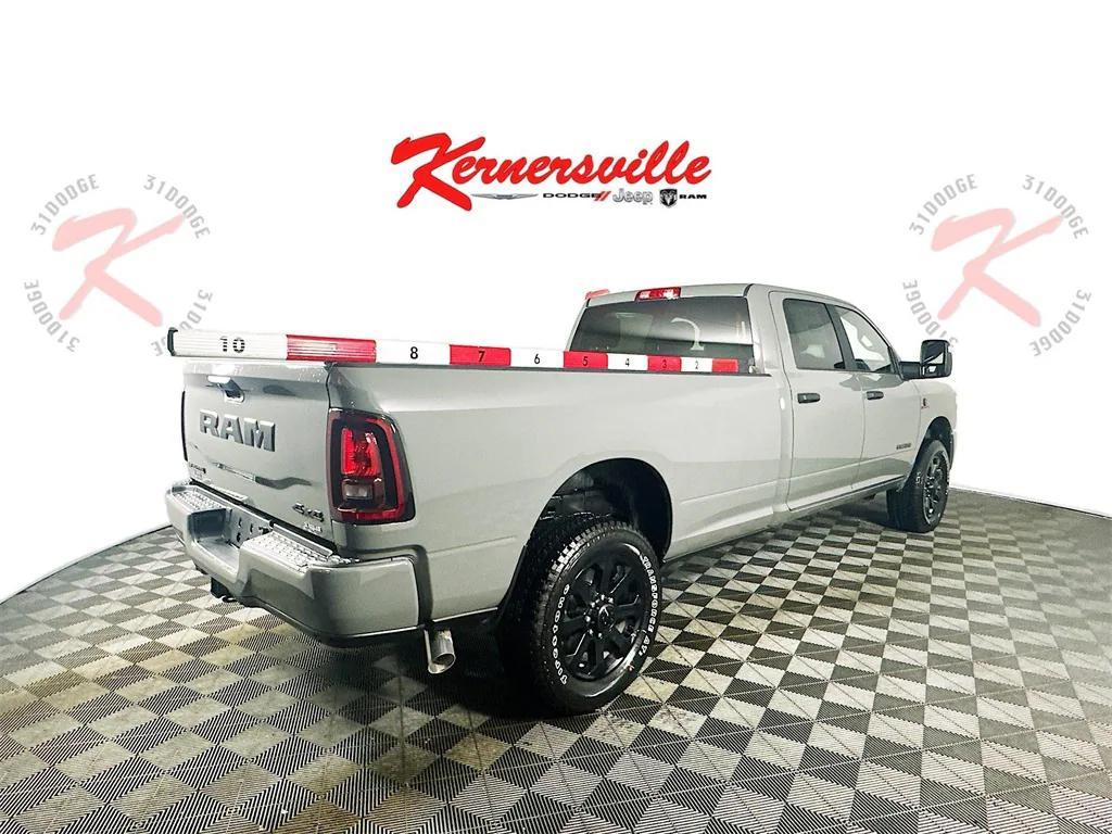 new 2026 Ram 2500 car, priced at $69,206