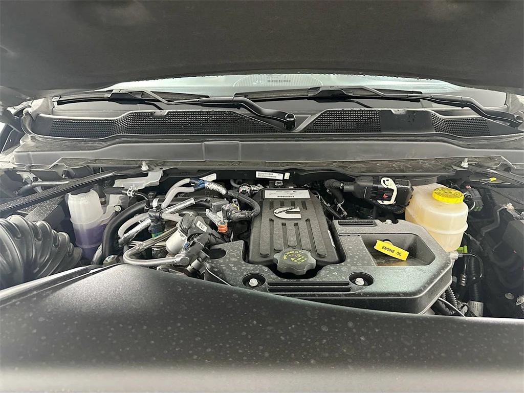 new 2026 Ram 2500 car, priced at $69,206