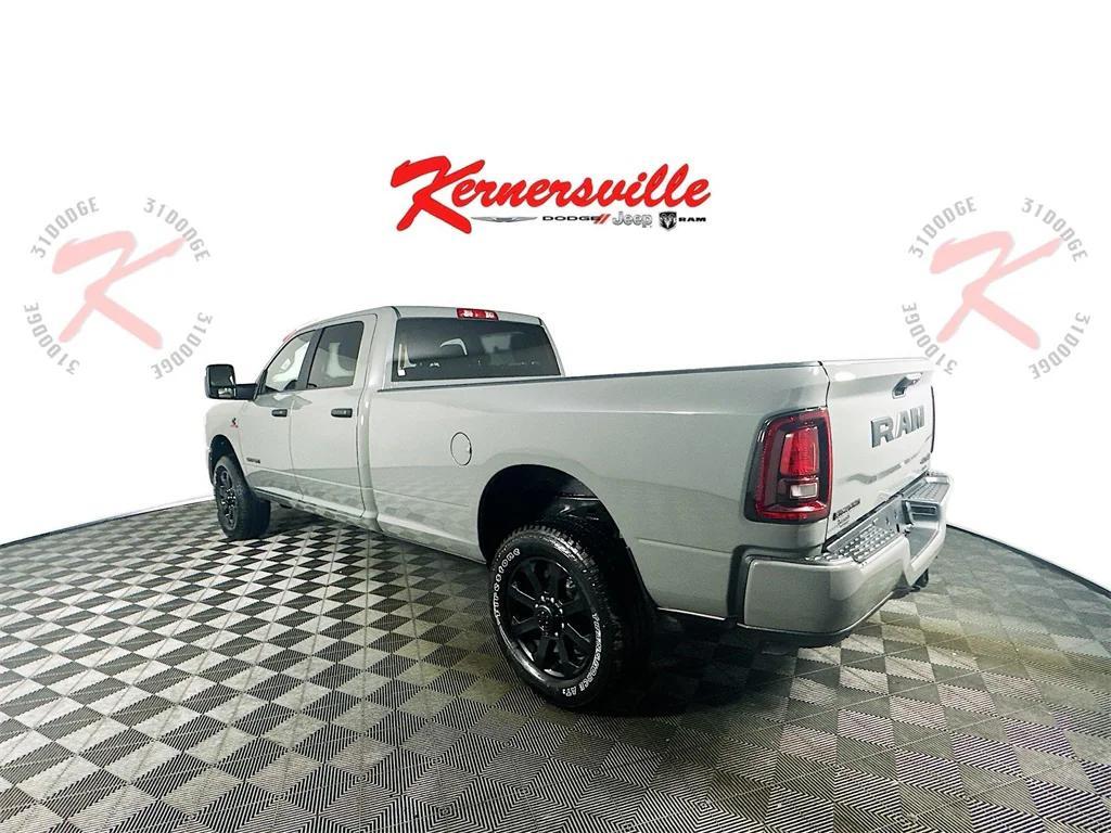 new 2026 Ram 2500 car, priced at $69,206