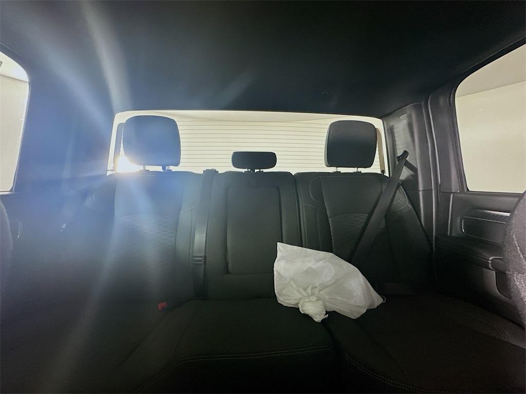 new 2026 Ram 2500 car, priced at $69,206