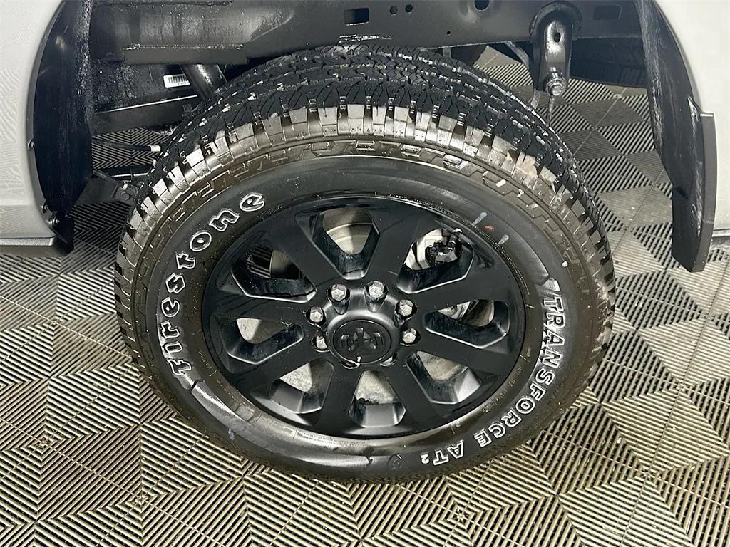 new 2026 Ram 2500 car, priced at $69,206