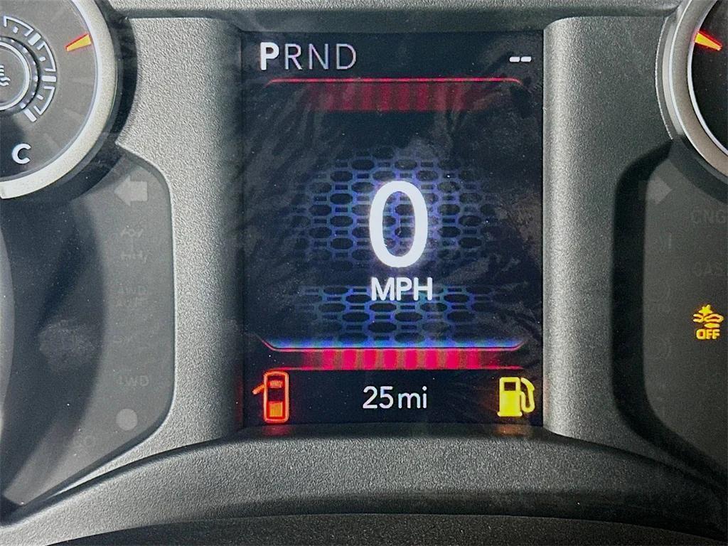 new 2026 Ram 2500 car, priced at $69,206